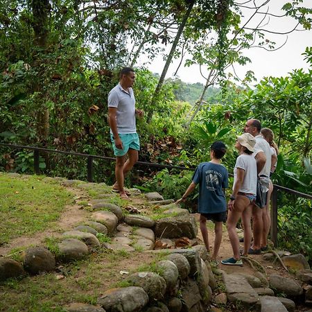 Taironaka Eco Hotel Don Diego Εξωτερικό φωτογραφία