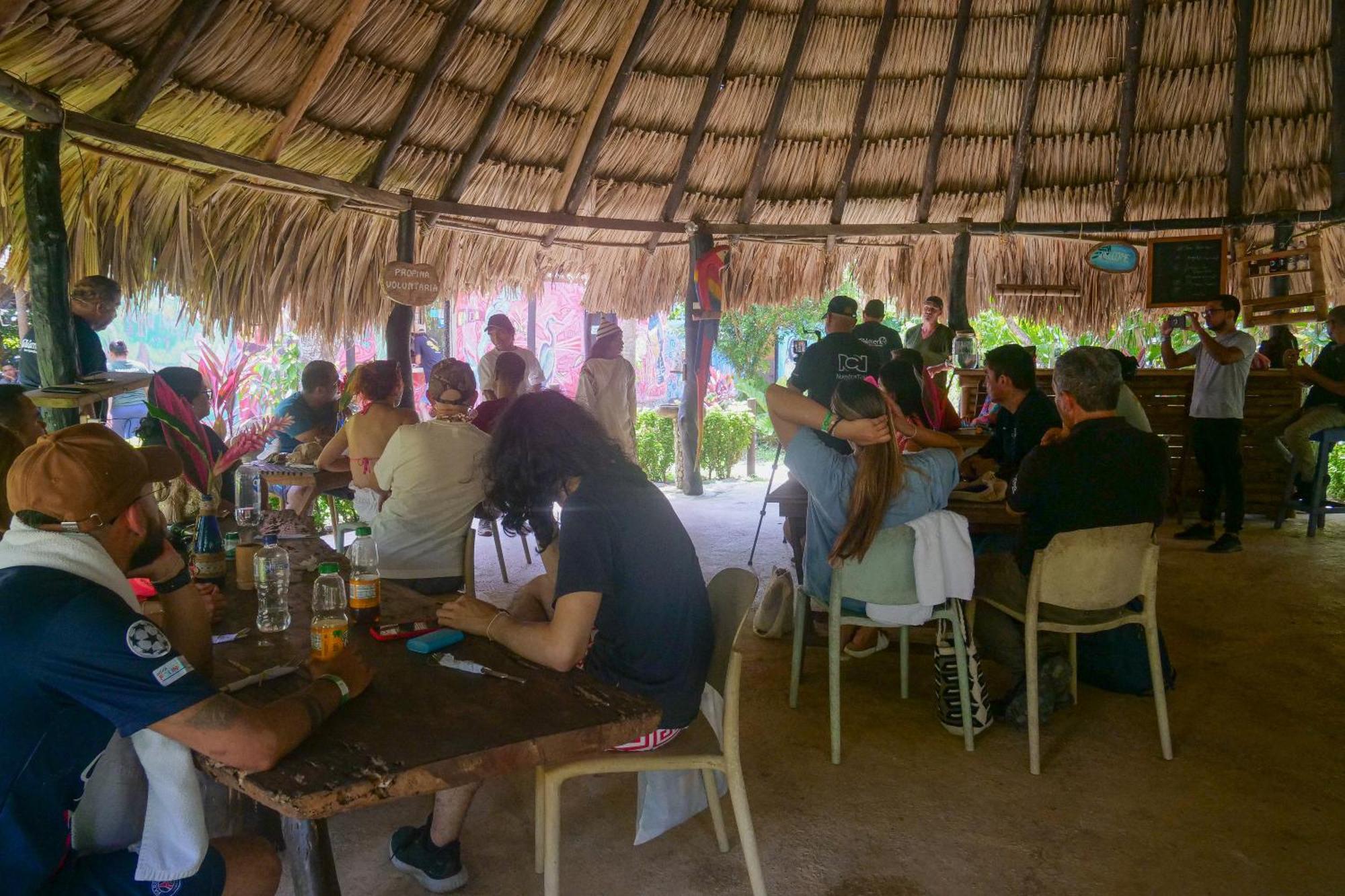 Taironaka Eco Hotel Don Diego Εξωτερικό φωτογραφία